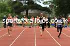 The 100 metres, 2025 NEGP No 3, Monkton. Photo: David T. Hewitson/Sports for All Pics